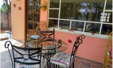Vendo Casa de Campo en Tenancingo, Estado de México
