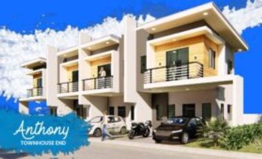 Pre-Selling For Construction Spacious 3 Bedroom 2 Storey Townhouses for Sale in Lapu-lapu City