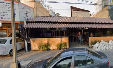 Venta de Local Comercial en Xotepingo Coyoacán