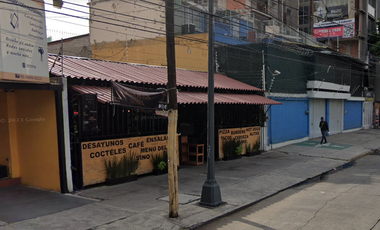 Venta de Local Comercial en Xotepingo Coyoacán