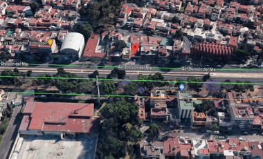 Venta de Local Comercial en Xotepingo Coyoacán