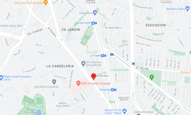 Venta de Local Comercial en Xotepingo Coyoacán