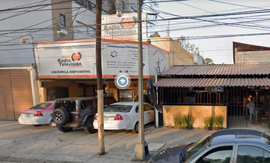 Venta de Local Comercial en Xotepingo Coyoacán