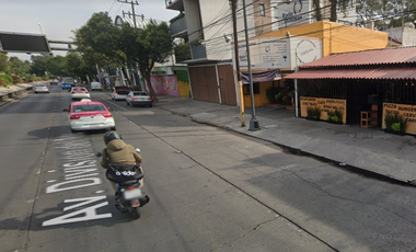 Venta de Local Comercial en Xotepingo Coyoacán