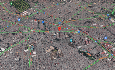 Venta de Local Comercial en Xotepingo Coyoacán