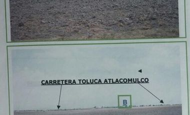 VENTA DE TERRENO EN ALMOLOYA