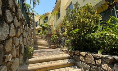 EN VENTA VILLA EN ACAPULCO DORADO FRACCIONAMIENTO CLUB DEPORTIVO