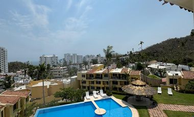 EN VENTA VILLA EN ACAPULCO DORADO FRACCIONAMIENTO CLUB DEPORTIVO