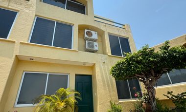 EN VENTA VILLA EN ACAPULCO DORADO FRACCIONAMIENTO CLUB DEPORTIVO