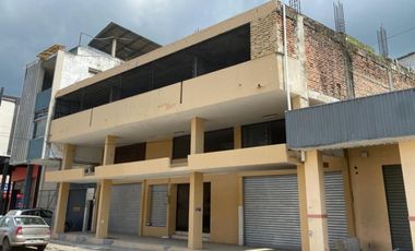 vendo propiedad comercial en Portoviejo