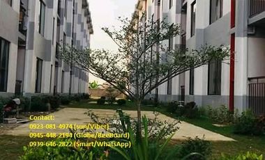 RESERVE YOUR UNIT NOW BEFORE PRICE ADJUSTMENT – ONLY 10K CASH OUT FOR 26.8sqm 1-BEDROOM