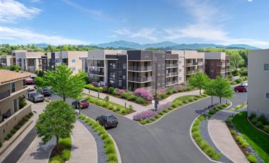 Westwind at Lancaster New City | Pre-selling 2 BR Condominium For Sale in General Trias, Cavite