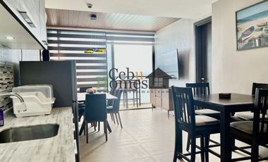 1 Bedroom with Beautiful Sea View at The Reef for Rent