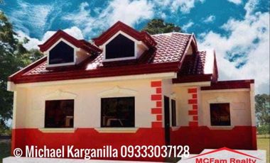 3 Bedroom House and Lot in Bulacan