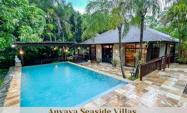 Anvaya Seaside Villas For Sale