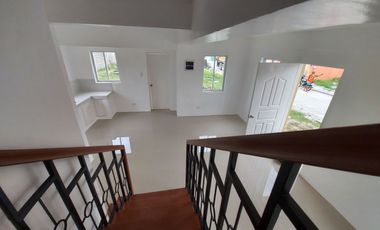 Dana Ready for Occupancy House For Sale at Camella Cerritos Gensan