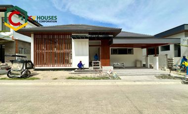Brand-new Bungalow House and Lot for Rent Located at Exclusive Subdivision in Angeles City Pampanga!