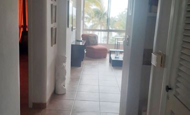D171 - Venta Departamento con vista la mar en Playas - Costa