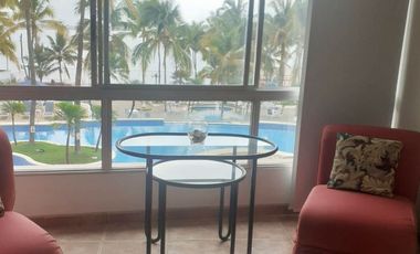 D171 - Venta Departamento con vista la mar en Playas - Costa