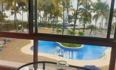 D171 - Venta Departamento con vista la mar en Playas - Costa