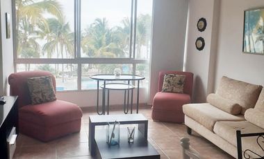 D171 - Venta Departamento con vista la mar en Playas - Costa