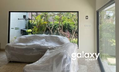 DIJUAL VILLA MODERN MINIMALIS PAYANGAN UBUD GIANYAR, BALI