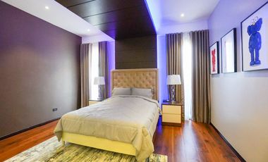 Modern, Luxurious, Brand New 6-Bedroom House For Sale at Multinational Village, Paranaque