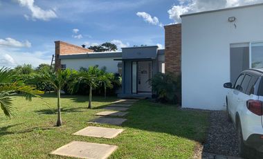 VENDO CASA EN RESTREPO META