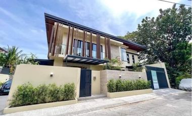Last Unit! Exquisitely Designed High-End 5-Bedroom Single Detached House for sale in BF Homes Paranaque