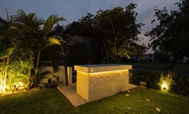 HERMOSA RESIDENCIA EN PARAISO COUNTRY CLUB