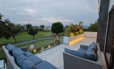 HERMOSA RESIDENCIA EN PARAISO COUNTRY CLUB