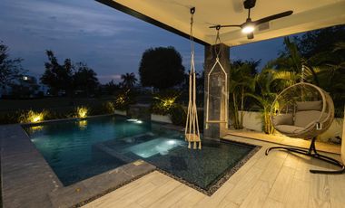HERMOSA RESIDENCIA EN PARAISO COUNTRY CLUB