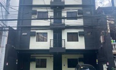 4Storey Low Rise Apartment with Roof Deck For Sale at Brgy. Olympia, Makati City