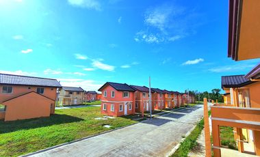 1.1 Million Discount & 5% Downpayment payable in 4 Months! Corner Lot Single Detached House Unit @ Camella Malvar Near The Outlet Lima