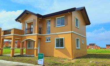 1.1 Million Discount & 5% Downpayment payable in 4 Months! Corner Lot Single Detached House Unit @ Camella Malvar Near The Outlet Lima