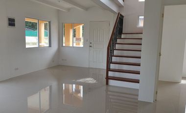 1.1 Million Discount & 5% Downpayment payable in 4 Months! Corner Lot Single Detached House Unit @ Camella Malvar Near The Outlet Lima