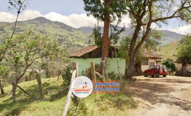 AMPLIO TERRENO DE VENTA, Sector Paute T422