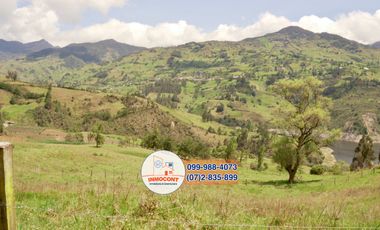 AMPLIO TERRENO DE VENTA, Sector Paute T422