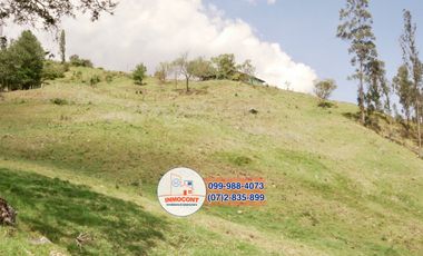 AMPLIO TERRENO DE VENTA, Sector Paute T422