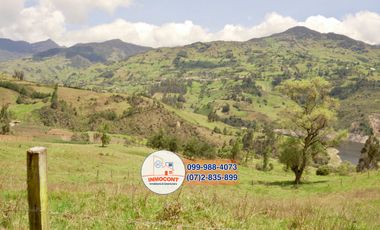 AMPLIO TERRENO DE VENTA, Sector Paute T422