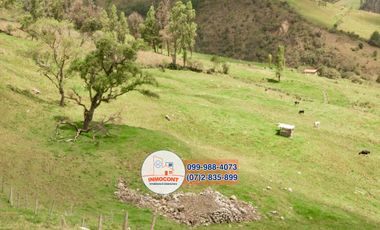 AMPLIO TERRENO DE VENTA, Sector Paute T422