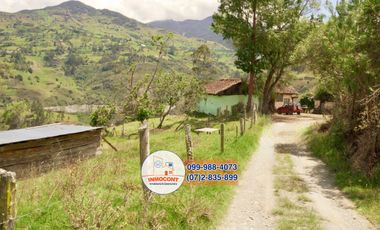 AMPLIO TERRENO DE VENTA, Sector Paute T422