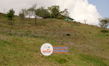 AMPLIO TERRENO DE VENTA, Sector Paute T422