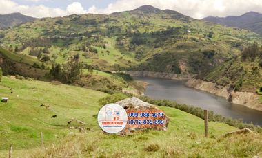 AMPLIO TERRENO DE VENTA, Sector Paute T422