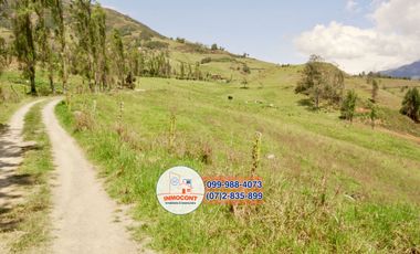 AMPLIO TERRENO DE VENTA, Sector Paute T422