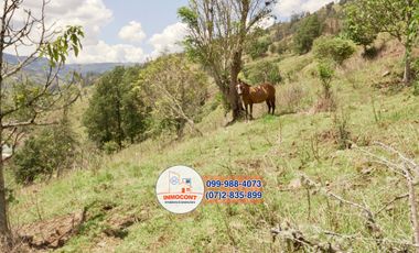 AMPLIO TERRENO DE VENTA, Sector Paute T422