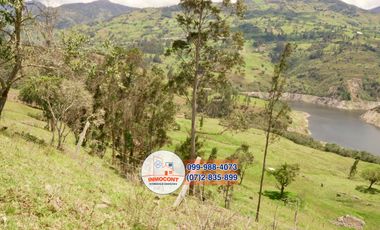 AMPLIO TERRENO DE VENTA, Sector Paute T422