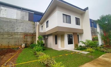 3Bedrooms Single Attached House and Lot For Sale in Antipolo Rizal
