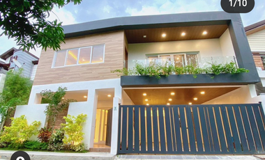 Brand New House & Lot for SALE in Greenwoods Executive Village, Pasig City