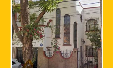 Bonita casa en Hipodromo Condesa de REMATE BANCARIO